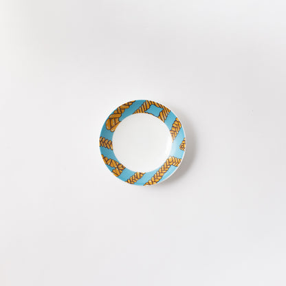 10cmプチディッシュ (CLOUDY TABLE 「Kizuna」)
