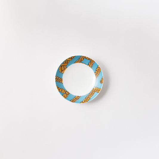 10cmプチディッシュ (CLOUDY TABLE 「Kizuna」)