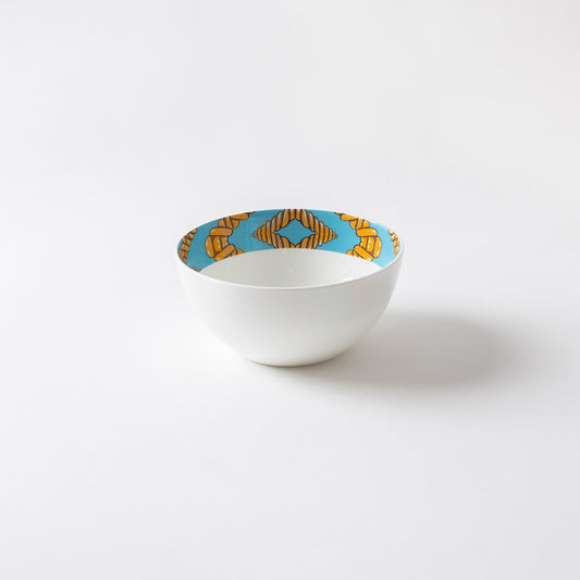 14cmボール (H) (CLOUDY TABLE 「Kizuna」)