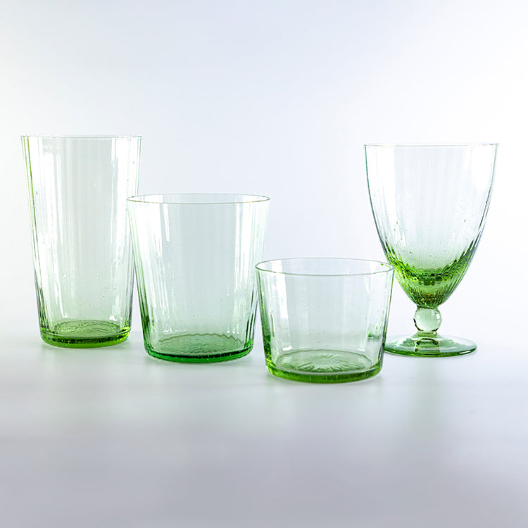 小樽再生ガラス カフェグラス