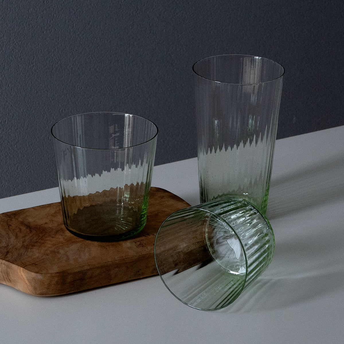 小樽再生ガラス フリーカップ