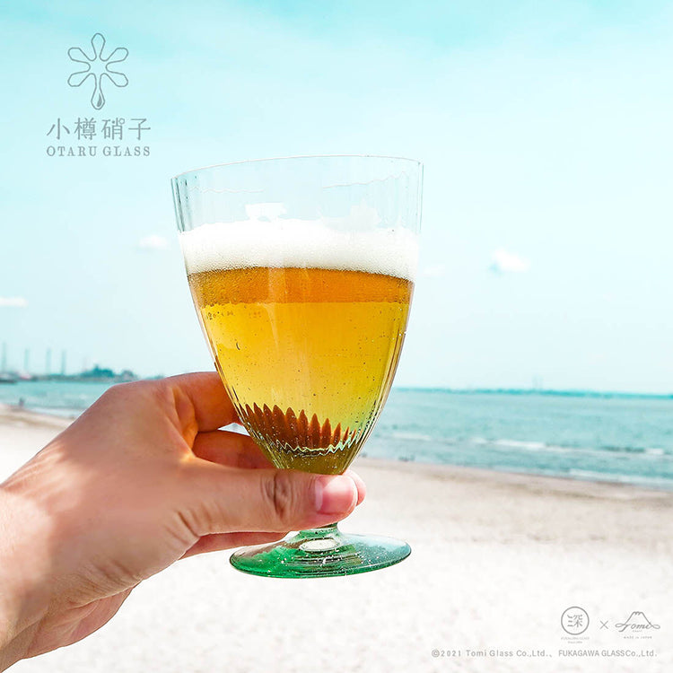 小樽再生ガラス フロートグラス