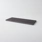 長角25cmx10cm ペアセット ブラック