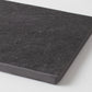 長角25cmx10cm ペアセット ブラック