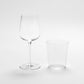 WINE AND WATERGLASS SET