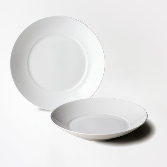 ペアディーププレート (22cm)セット