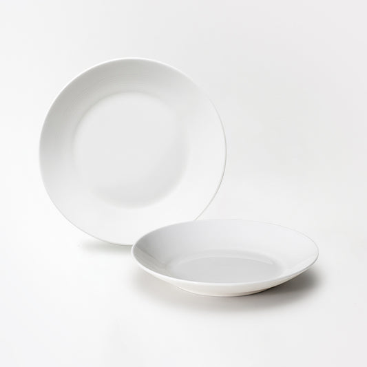 ペアディーププレート (17cm)セット