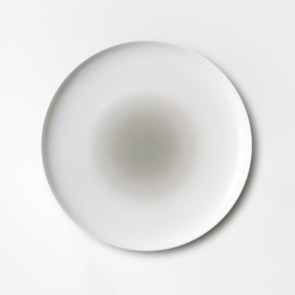 23cmプレート (アッシュグレー)