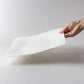 SIJIMA SQUARE PLATE 270
