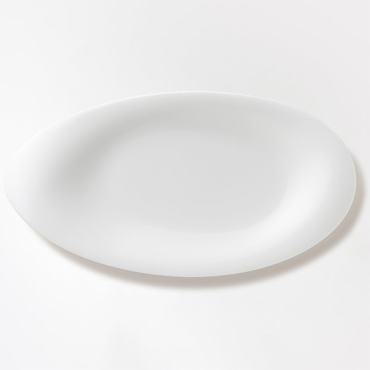 SIJIMA OVAL PLATE 380