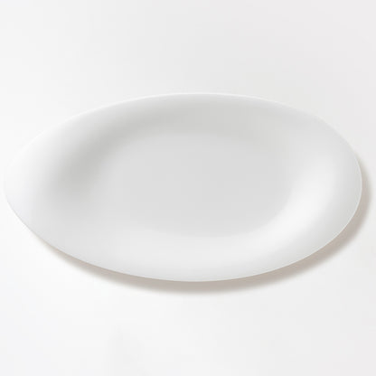 SIJIMA OVAL PLATE 380