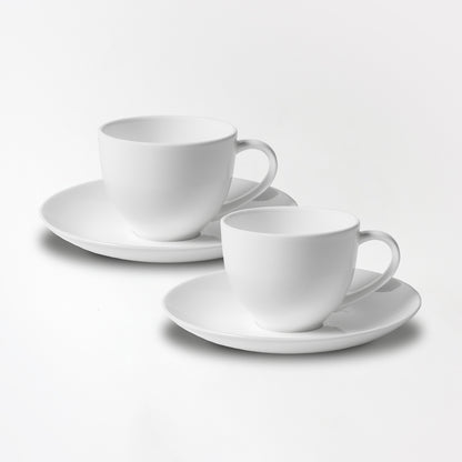 ペアコーヒーカップ&ソーサー