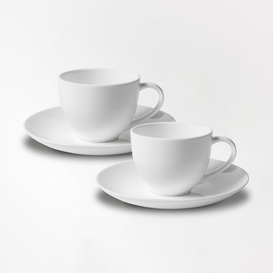 ペアコーヒーカップ&ソーサー