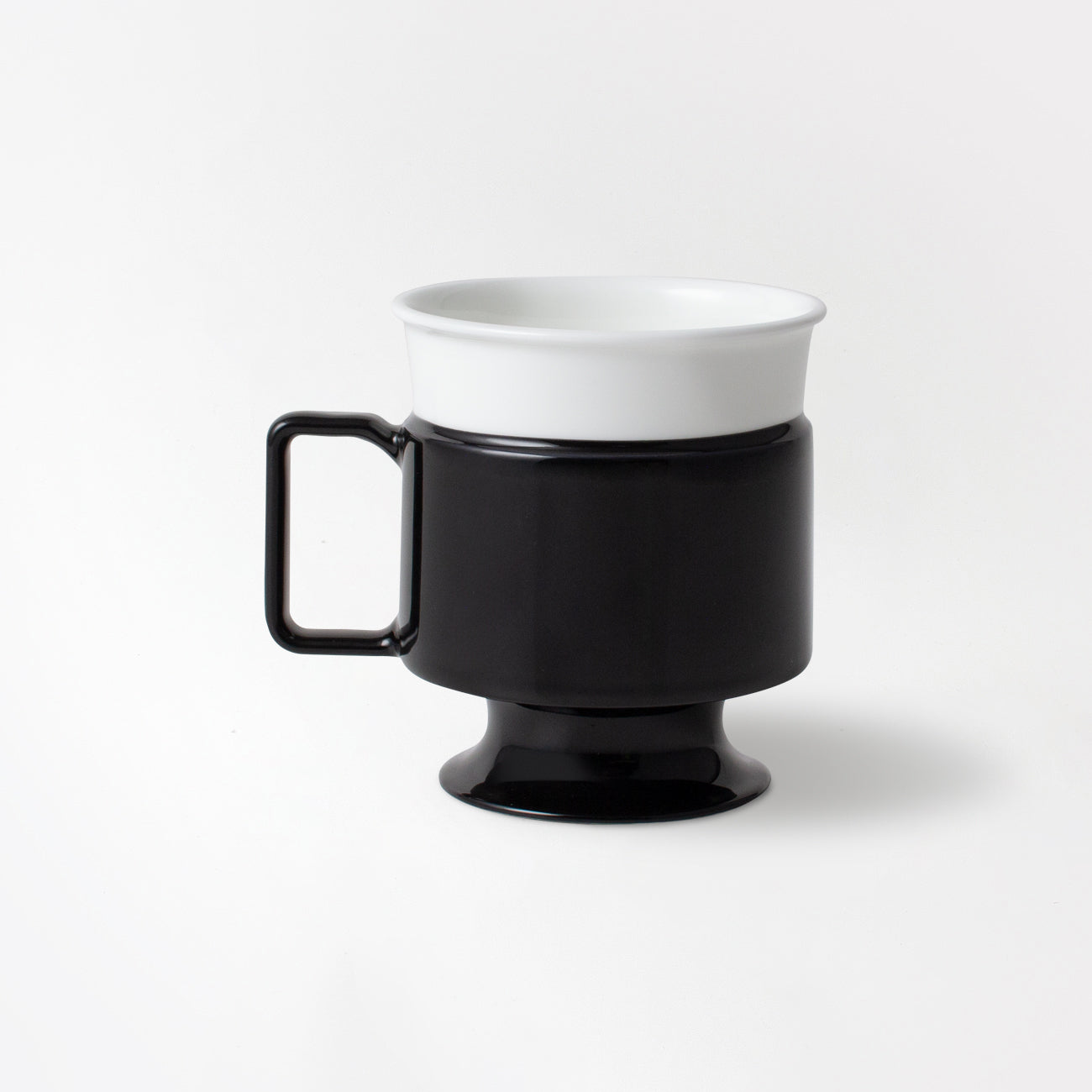 #Single use Planet cup (ブラック)