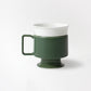 #Single use Planet cup (アースグリーン)