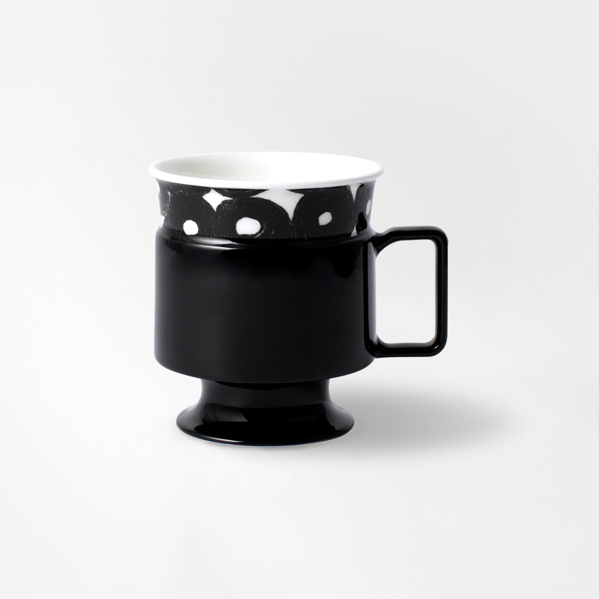 #Single use Planet cup (Sanae Sasaki「(無題)(丸)」)