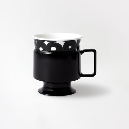 #Single use Planet cup (Sanae Sasaki「(無題)(丸)」)