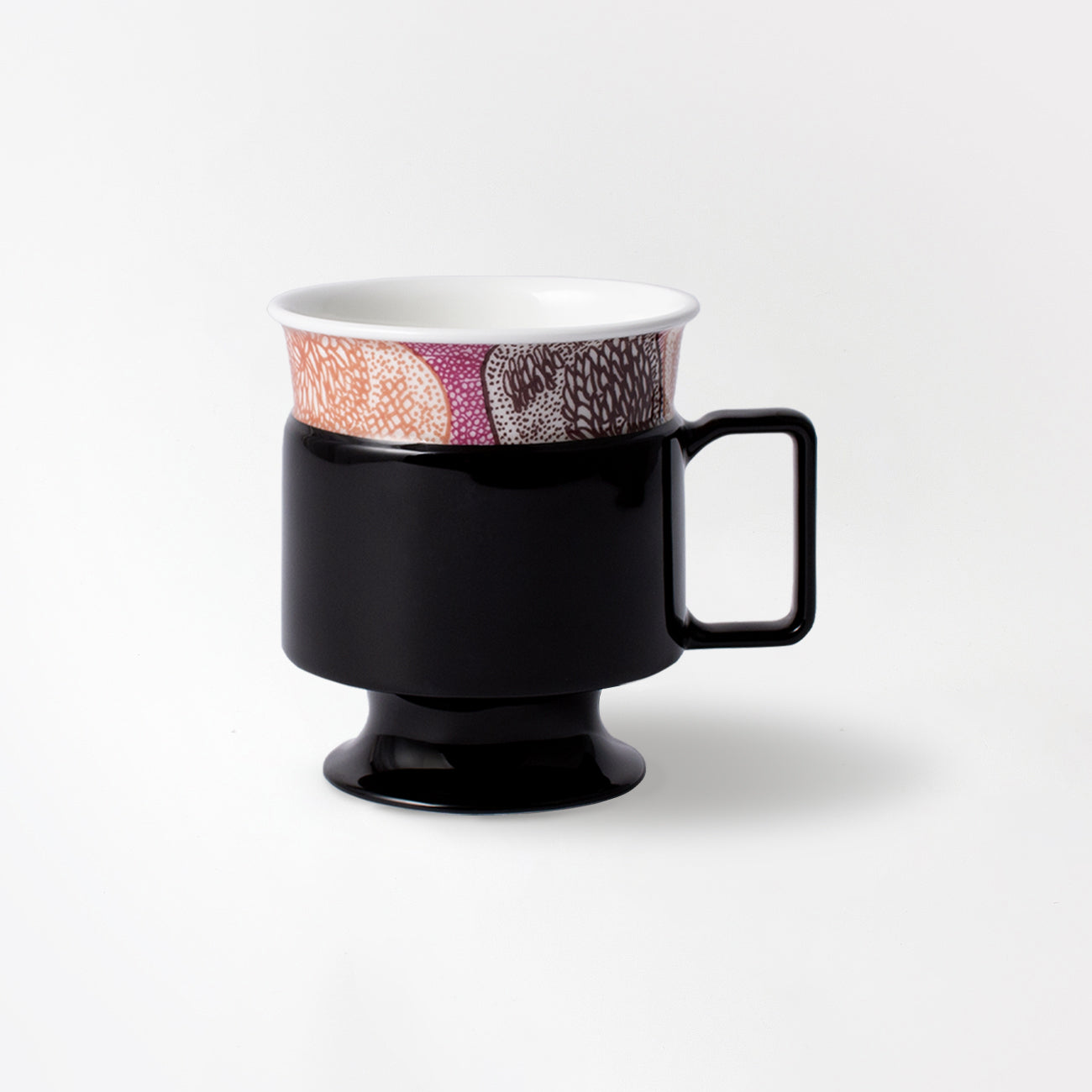 #Single use Planet cup (Fumie Shimaoka「宇宙」)