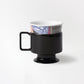 #Single use Planet cup (Fumie Shimaoka「宇宙」)